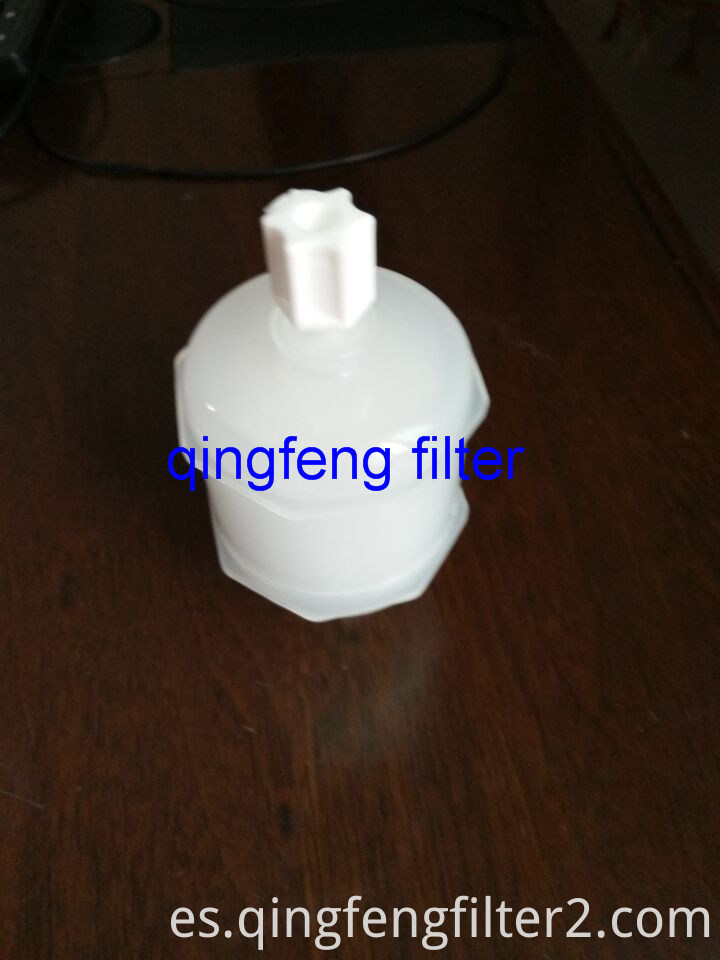 Filtro de cápsula de 5 micrones PP 5 Micron PP Capsule Filter